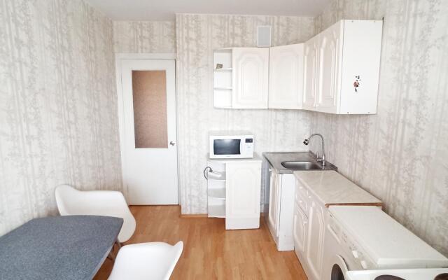 Апартаменты Абриго на улице Начдива Онуфриева