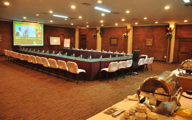 Aalankrita Resort and Convention