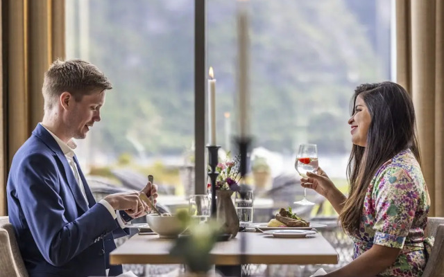 Valldal Fjordhotell - by Classic Norway Hotels