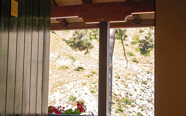 New Okella Hotel at Saittas