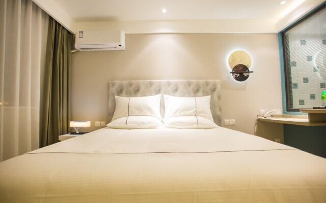 Magnolia Guilin Yangshuo West Street Hotel