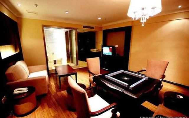 SSAW Boutique Hotel Hangzhou Xiaoshan City Center