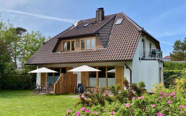 Haus Sonnenwinkel, FW 1