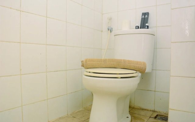 Compact Studio Room Kebagusan City Apartment