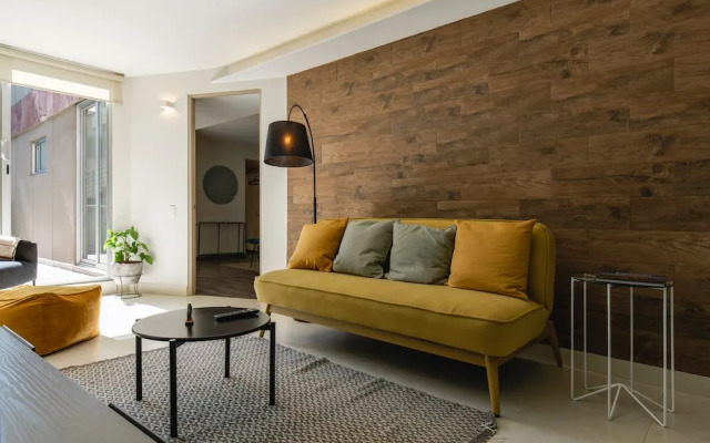 Casai Amazing and Spacious 3BR 2BA Apt in Polanco