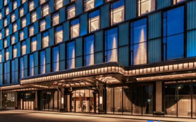 The New Jingli Hotel