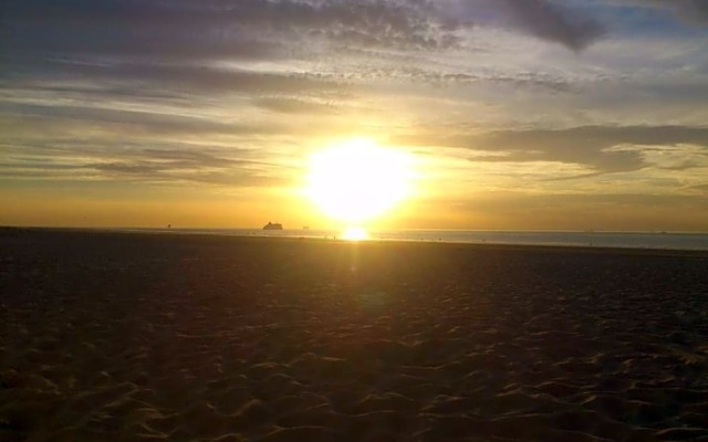 les dunes