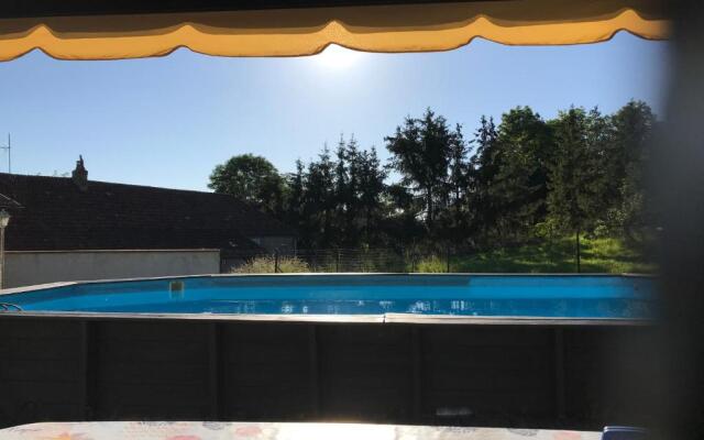 Studio d'Hôte Villa Sainte Barbe