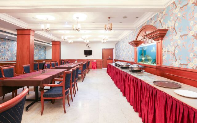 Treebo Trend Komfort Suites