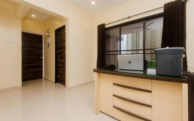 Livinn Apartments By OYO Rooms