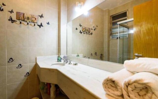 Estudio Dalia vista para o mar