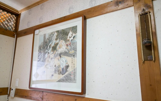 Jeonju Tteulanchae Hanok Stay