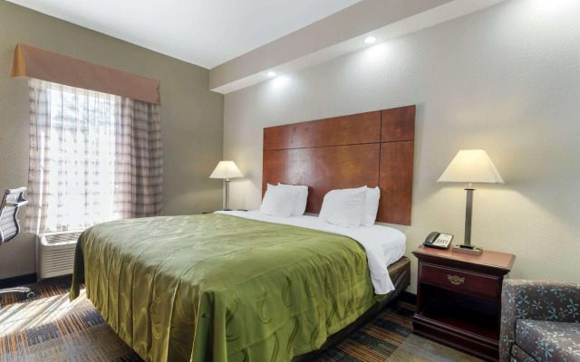 Quality Inn Newnan - Atlanta South