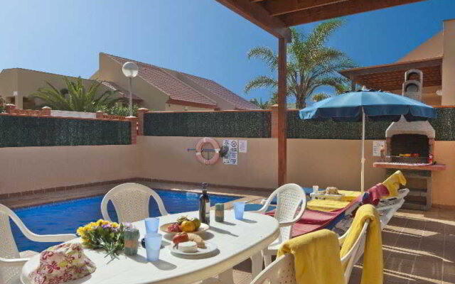Villas Chemas (Las Pergolas Iii)