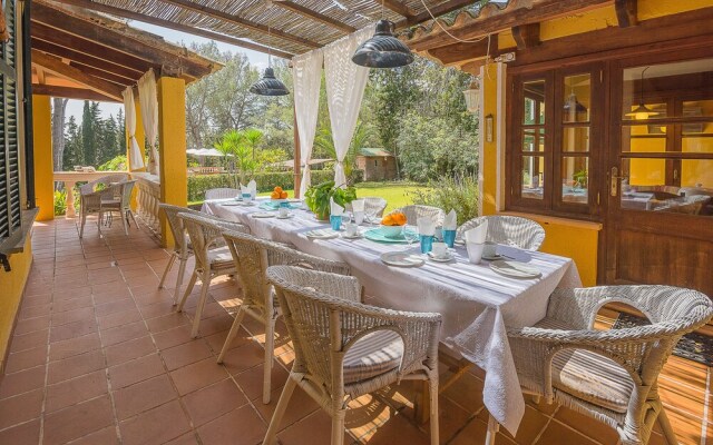 Villa El Pinar