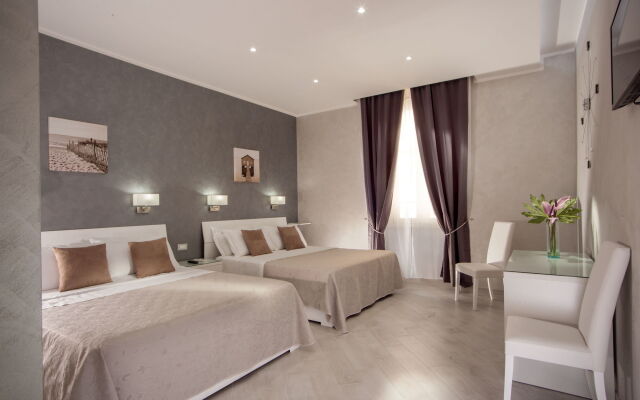 Frattina Grand Suite