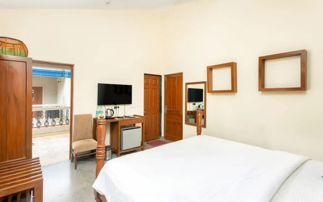 Nexstay Aromiaa Villas - Baga
