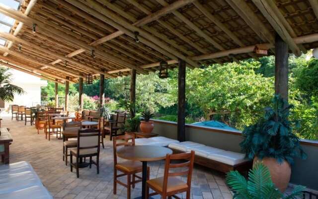 Hotel Santiago 33