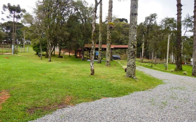 Cabanas da Natureza