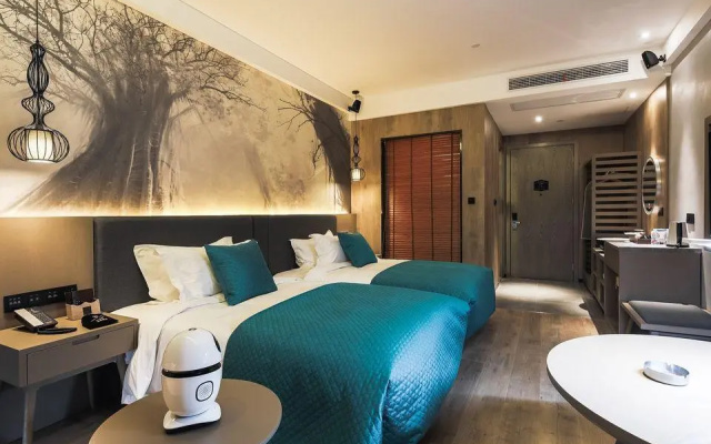 Lestie Hotel (Nanjing Xianlin college town) – Guest Rooms – Nanjing