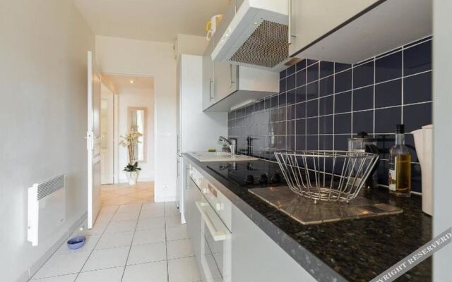 Apartment With 3 Bedrooms In Cannes, With Wonderful City View, Furnished Terrace And Wifi - 200 M From The Beach