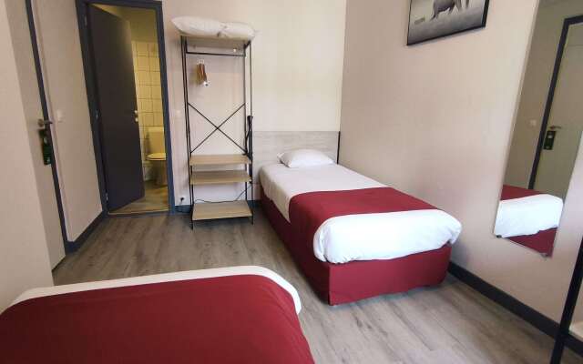 Logis Hôtel la Résidence