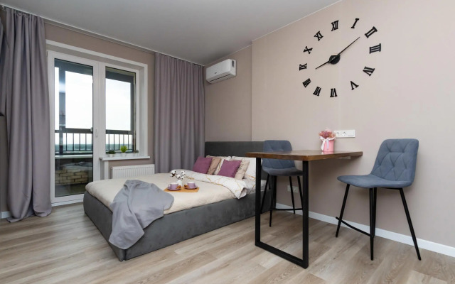 Апартаменты на улице Аэропорт