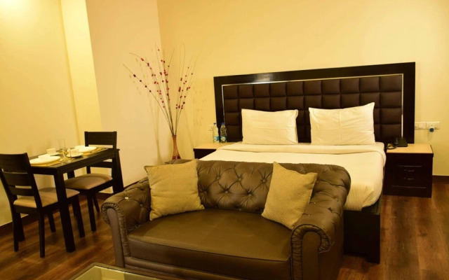 When In Gurgaon - Service Apartments Next to Artemis Hospital