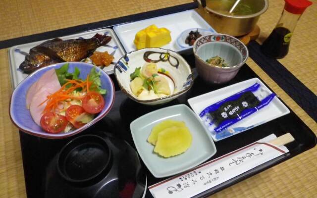 Kurumizawa Ryokan