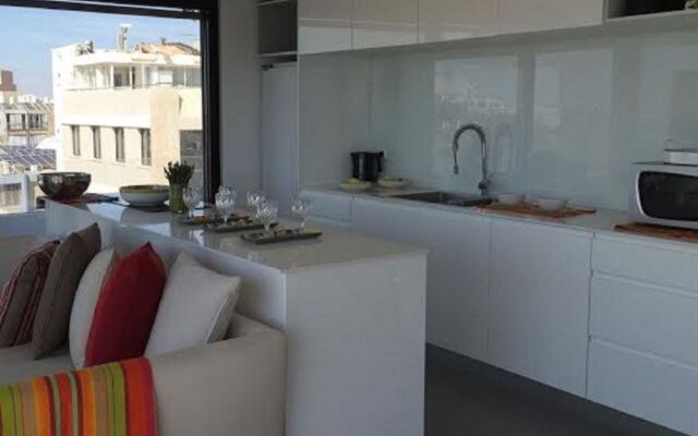 The New Port Hotel Tel Aviv