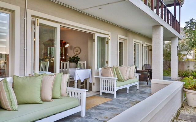 Hermanus Lodge on the Green