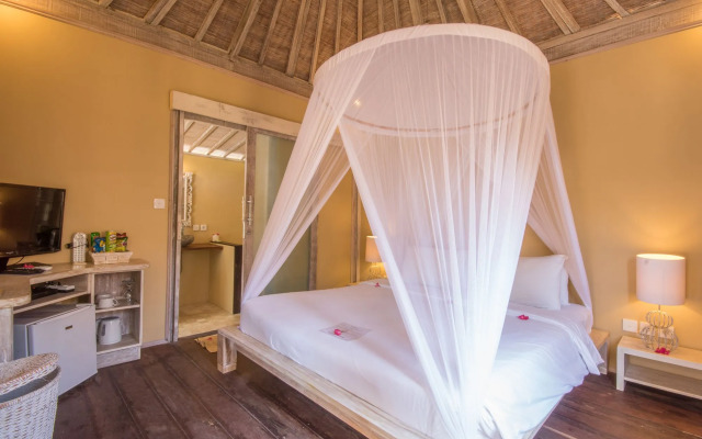 Les Villas Ottalia  Yoga and Diving, Gili Meno