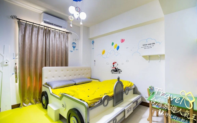 J.S 23 Kids Homestay