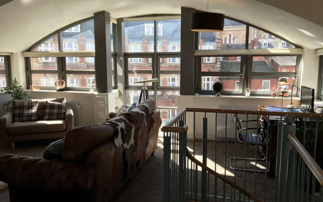 Worcester Boutique Suites