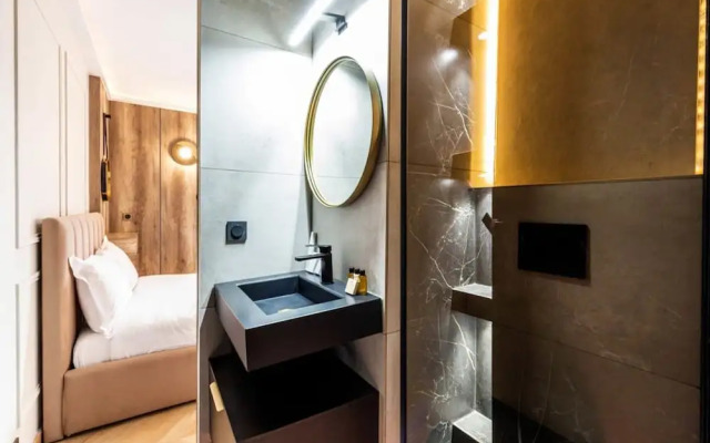 Petit Violette I Amazing 1 Bed Apt in Paris