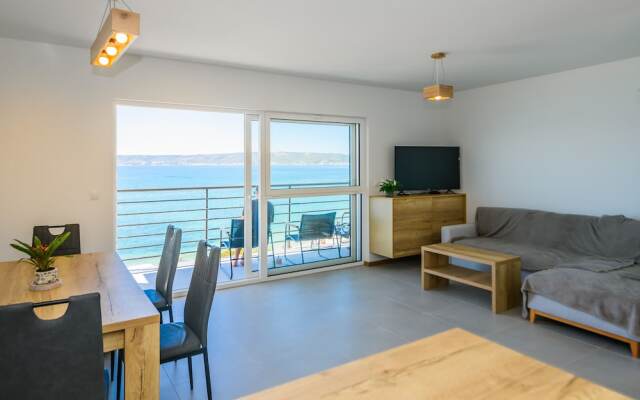 Modern Beach apt W100 m2 Rooftop sea View Terrace