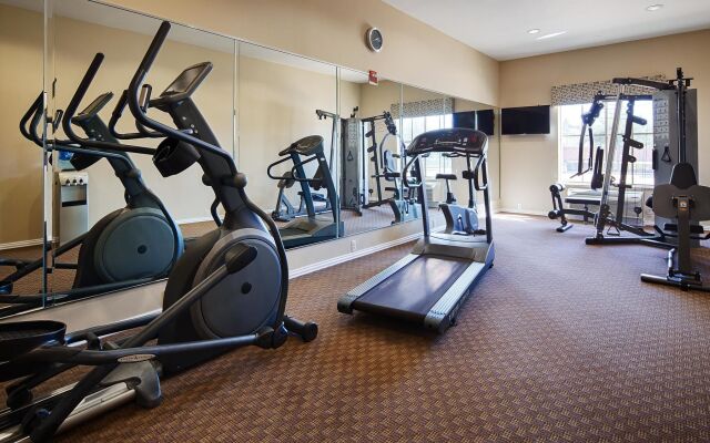 Best Western Sugarland Inn