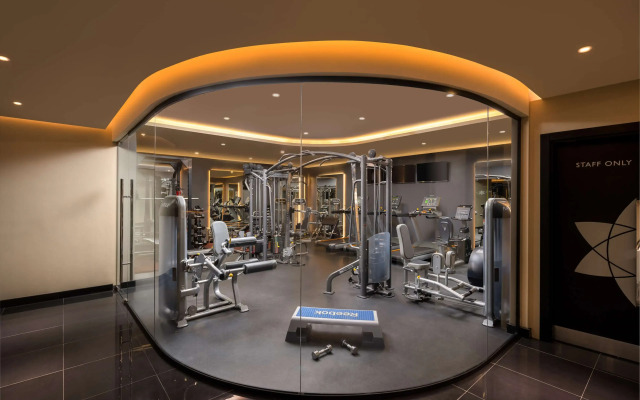 Radisson Blu Leogrand Hotel
