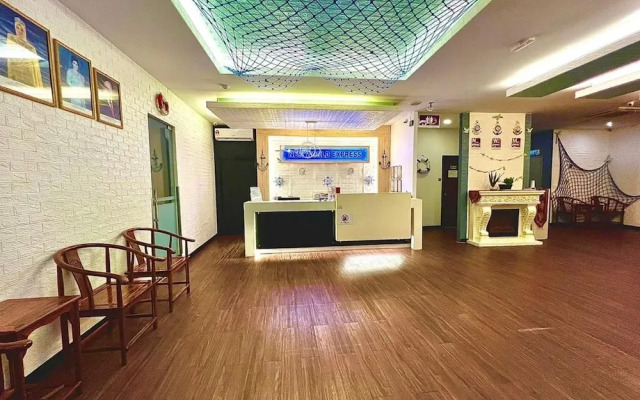 New World Express Motel