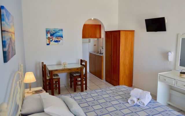 Zanneta Apartments and Suites