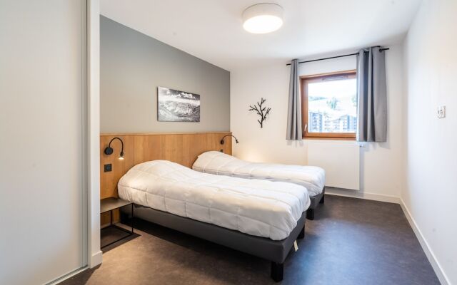 Vacancéole - Les Ecrins d'Auris