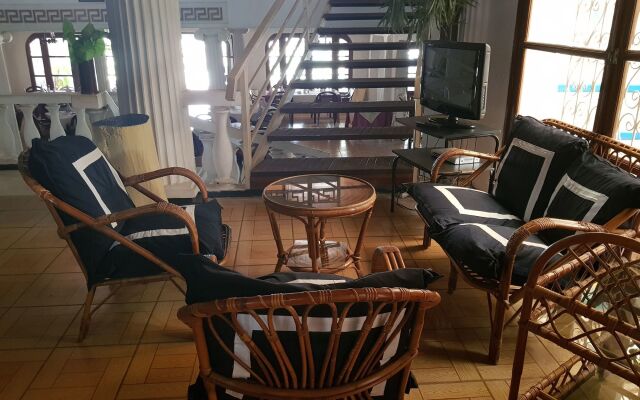 Hotel Restaurant Hellenique Appartements