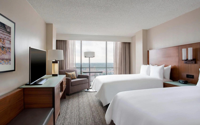 Marriott San Antonio Riverwalk