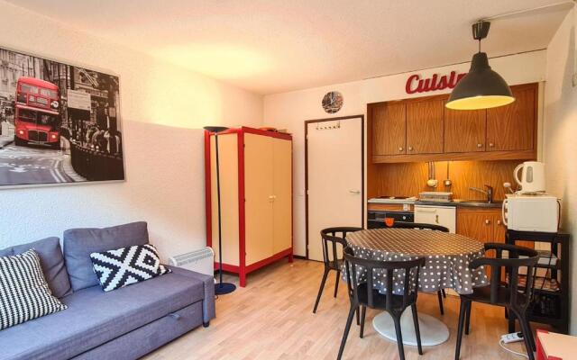 Studio Flaine, 1 pièce, 4 personnes - FR-1-425-182