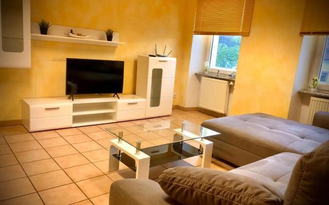 Apartments Rhona I und II Neunkirchen City