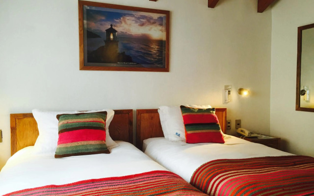 Hotel Oceanic