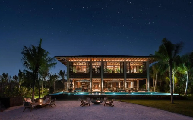 Rosewood Mayakoba