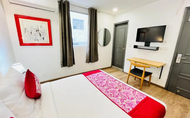 Qotel Hotel La Sarane Preet Vihar