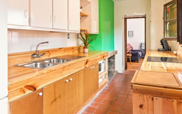 Comfortable Holiday Home in Palafrugell With Private Garden