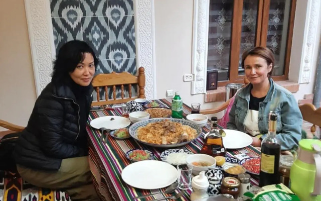 Hotel Nasriddin Navruz